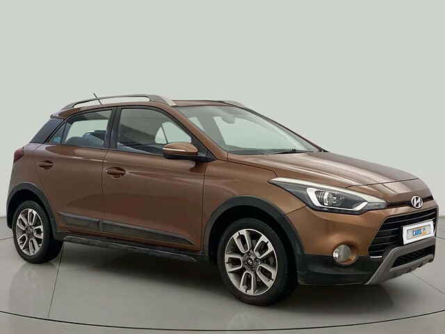 Second Hand Hyundai i20 Active [2015-2018] 1.2 Base in Delhi