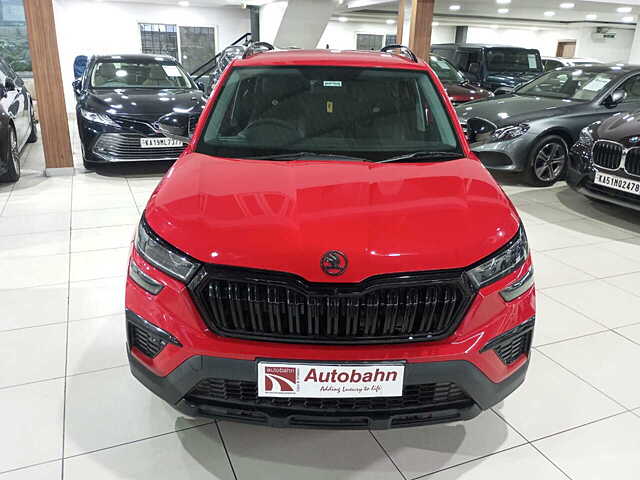 Second Hand Skoda Kushaq [2021-2023] Active 1.0 TSI MT in Bangalore