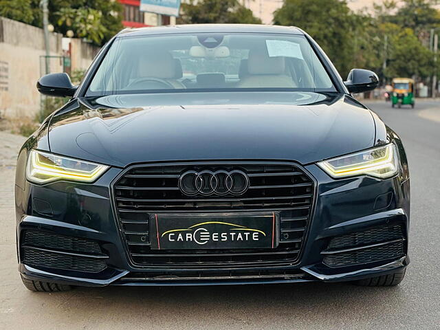 Second Hand Audi A6[2011-2015] 2.0 TDI Premium in Jaipur