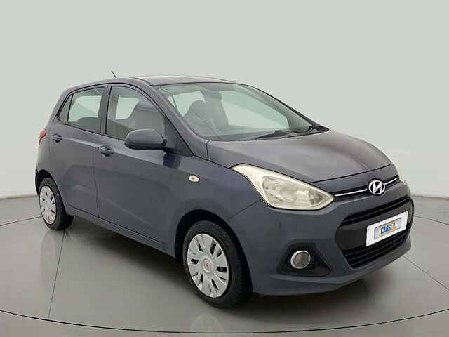 Second Hand Hyundai Grand i10 [2013-2017] Magna 1.2 Kappa VTVT [2013-2016] in Ahmedabad