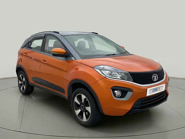 Second Hand Tata Nexon [2017-2020] XZ Plus Dual Tone in Hyderabad