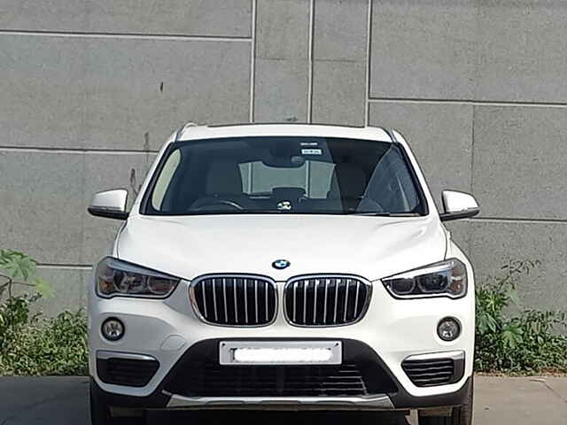 Second Hand BMW X1 [2013-2016] sDrive20d xLine in Hyderabad