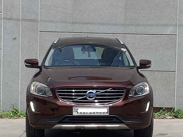 Second Hand Volvo XC60 [2013-2015] Summum D4 in Hyderabad