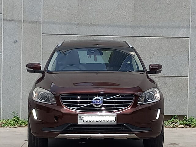 Second Hand Volvo XC60 [2013-2015] Summum D4 in Hyderabad