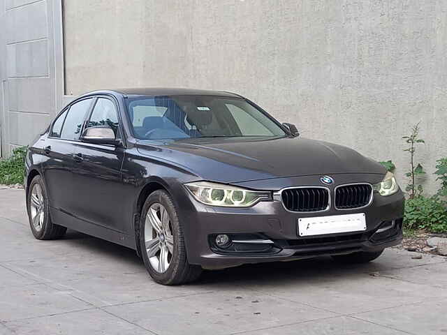 Second Hand BMW 3 Series [2016-2019] 320d Luxury Line in Hyderabad