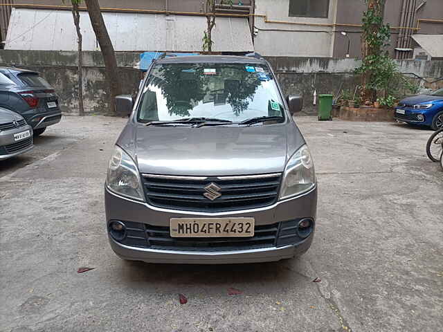 Second Hand Maruti Suzuki Wagon R 1.0 [2010-2013] VXi in Mumbai