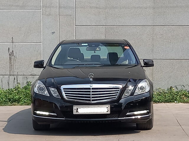 Second Hand Mercedes-Benz E-Class [2009-2013] E250 CDI BlueEfficiency in Hyderabad