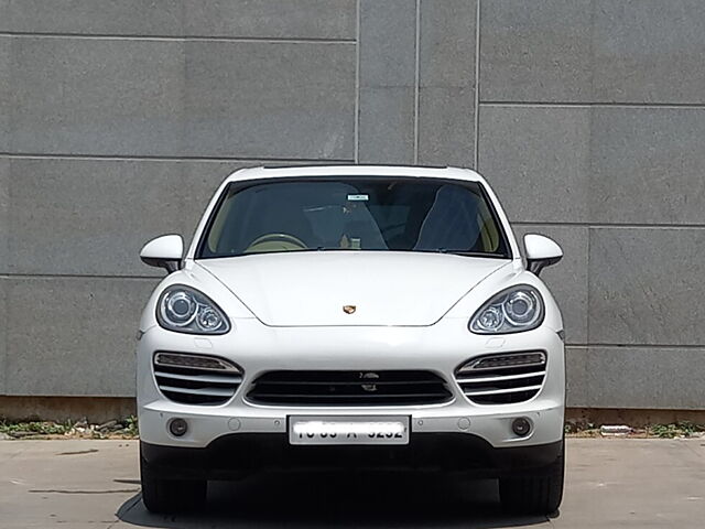 Second Hand Porsche Cayenne [2010-2014] Diesel in Hyderabad