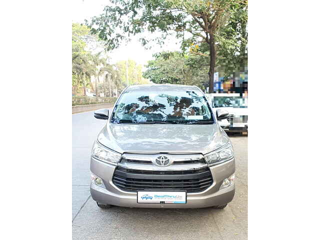 Second Hand Toyota Innova Crysta [2016-2020] 2.8 GX AT 8 STR [2016-2020] in Thane