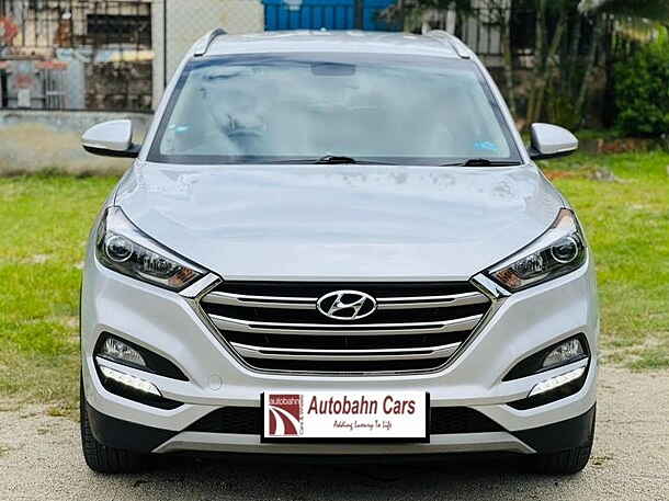 Second Hand Hyundai Tucson [2016-2020] 2WD AT GLS Diesel in Bangalore