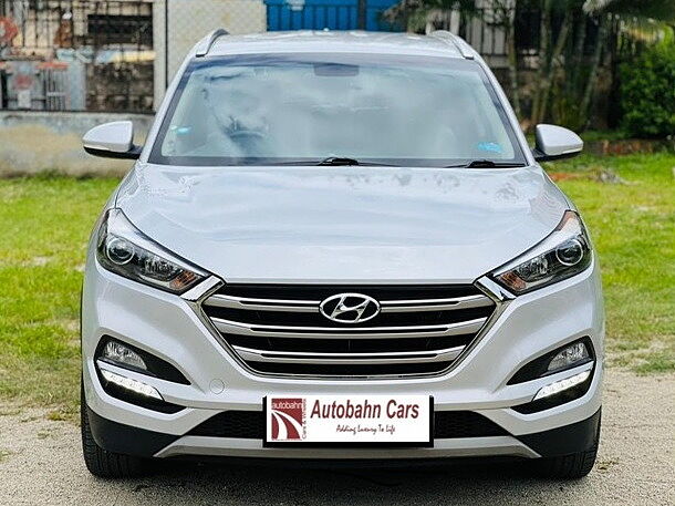 Second Hand Hyundai Tucson [2016-2020] 2WD AT GLS Diesel in Bangalore