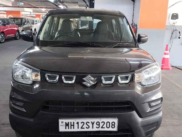 Second Hand Maruti Suzuki S-Presso [2019-2022] VXi in Mumbai