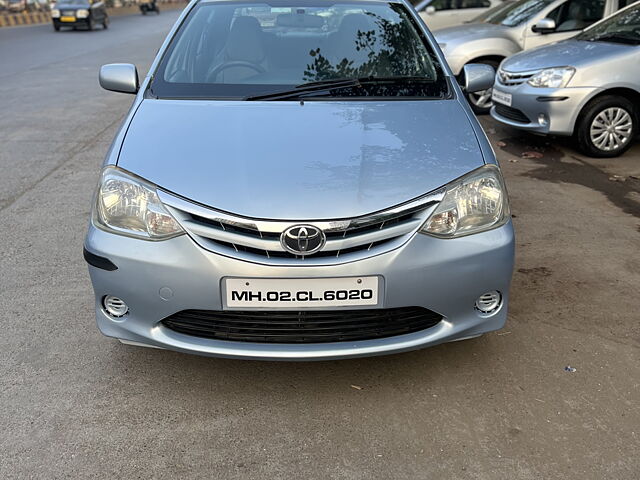 Second Hand Toyota Etios [2010-2013] G in Mumbai