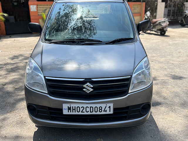 Second Hand Maruti Suzuki Wagon R 1.0 [2010-2013] LXi in Mumbai