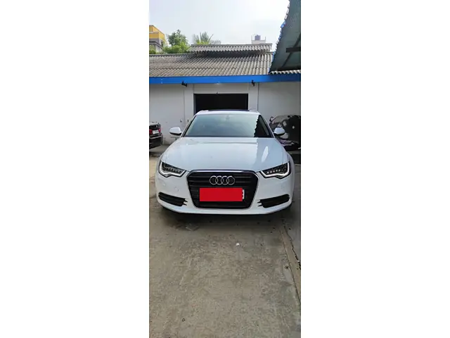 Second Hand Audi A6[2011-2015] 2.0 TDI Premium in Chennai