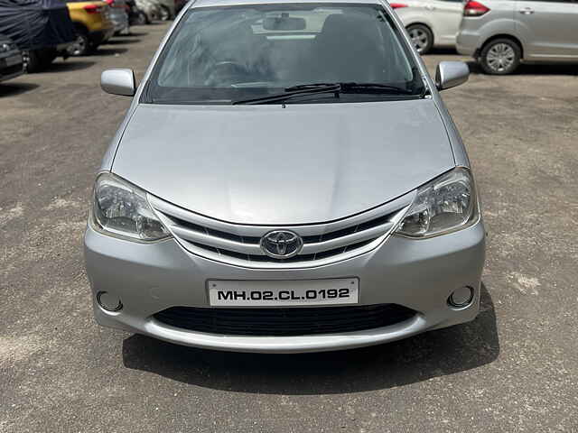 Second Hand Toyota Etios Liva [2011-2013] G in Mumbai