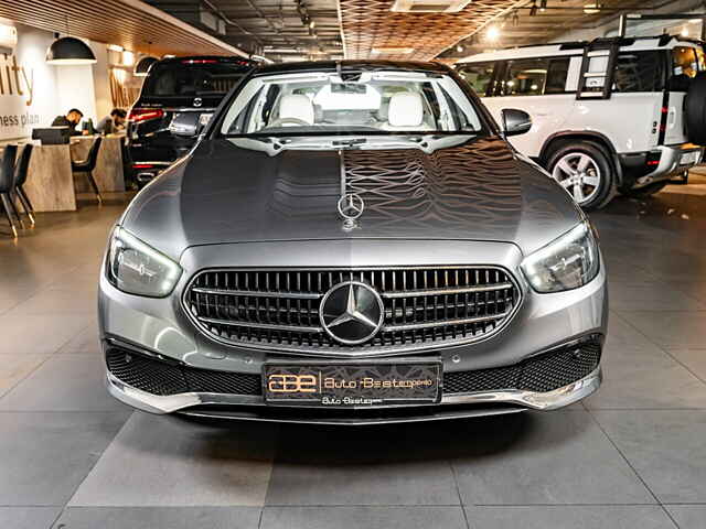 Second Hand Mercedes-Benz E-Class [2017-2021] E 200 Exclusive [2019-2019] in Delhi