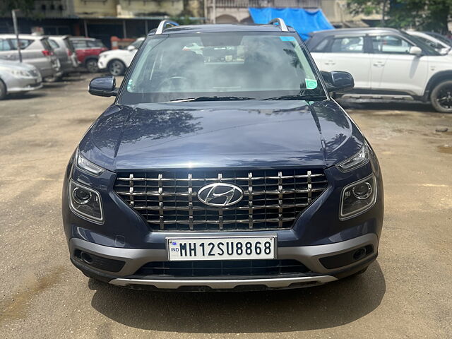 Second Hand Hyundai Venue [2019-2022] SX (O) 1.0 Turbo iMT in Mumbai