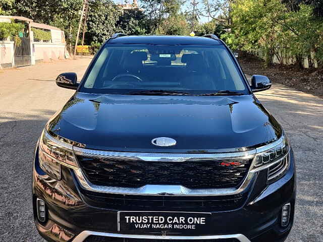 Second Hand Kia Seltos [2019-2022] GTX AT 1.4 in Indore