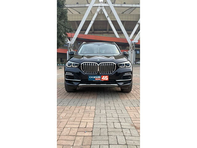 Second Hand BMW X5 [2019-2023] xDrive30d xLine in Delhi