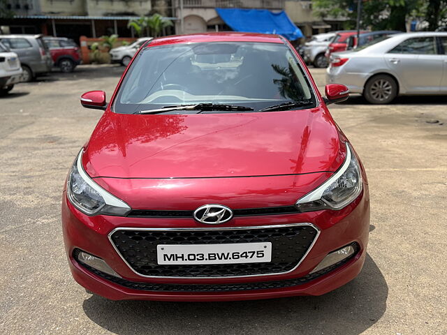 Second Hand Hyundai Elite i20 [2014-2015] Sportz 1.2 in Mumbai