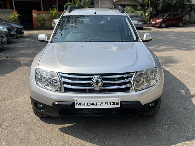 Second Hand Renault Duster [2012-2015] 85 PS RxL Diesel (Opt) in Mumbai