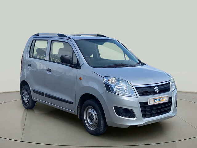 Second Hand Maruti Suzuki Wagon R 1.0 [2014-2019] LXI CNG in Pune