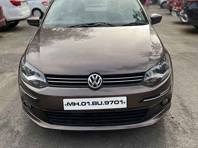 Second Hand Volkswagen Vento [2014-2015] Comfortline Petrol in Mumbai