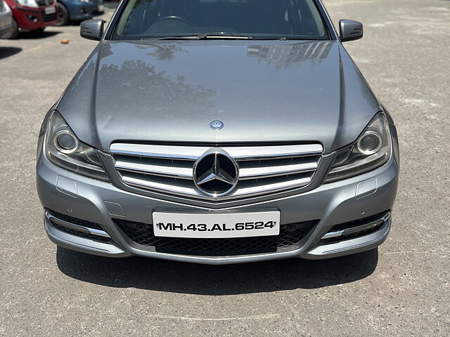 Second Hand Mercedes-Benz C-Class [2010-2011] 250 CDI Elegance in Mumbai