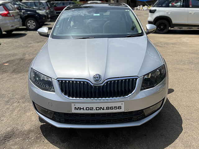 Second Hand Skoda Octavia [2013-2015] Elegance 1.8 TSI AT in Mumbai