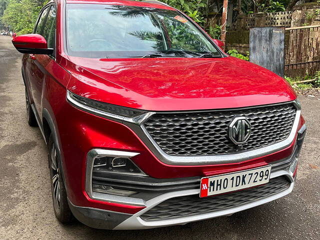 Second Hand MG Hector [2019-2021] Smart 1.5 DCT Petrol [2019-2020] in Mumbai