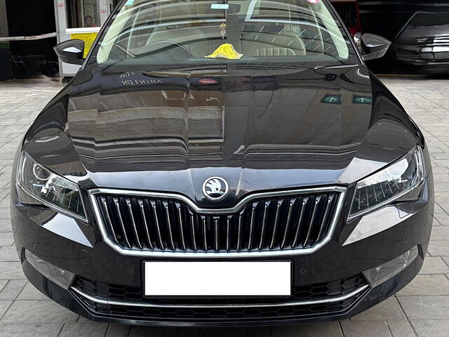 Second Hand Skoda Superb [2016-2020] Style TSI AT in Mumbai