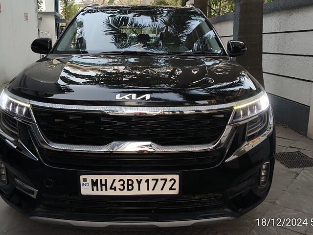 Second Hand Kia Seltos [2019-2022] HTX 1.5 [2020-2021] in Mumbai