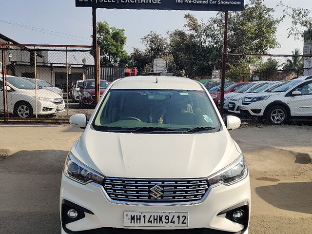 Second Hand Maruti Suzuki Ertiga [2018-2022] ZXi Plus in Pune