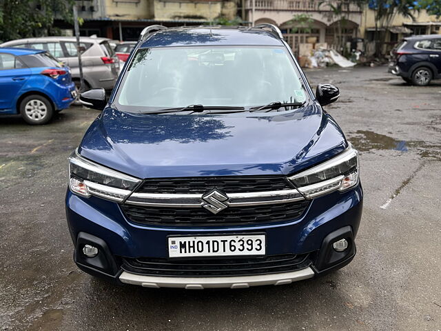 Second Hand Maruti Suzuki XL6 [2019-2022] Alpha AT Petrol in Mumbai