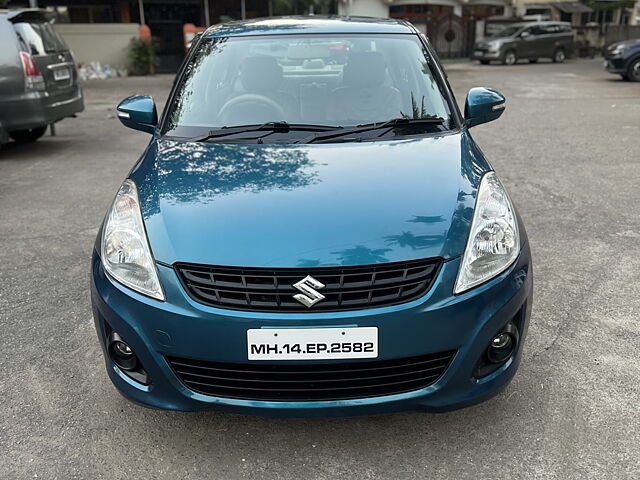 Second Hand Maruti Suzuki Swift DZire [2011-2015] VXI in Mumbai