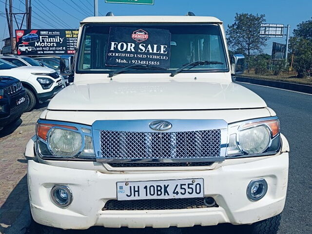 Second Hand Mahindra Bolero [2011-2020] Power Plus SLX [2016-2019] in Ranchi