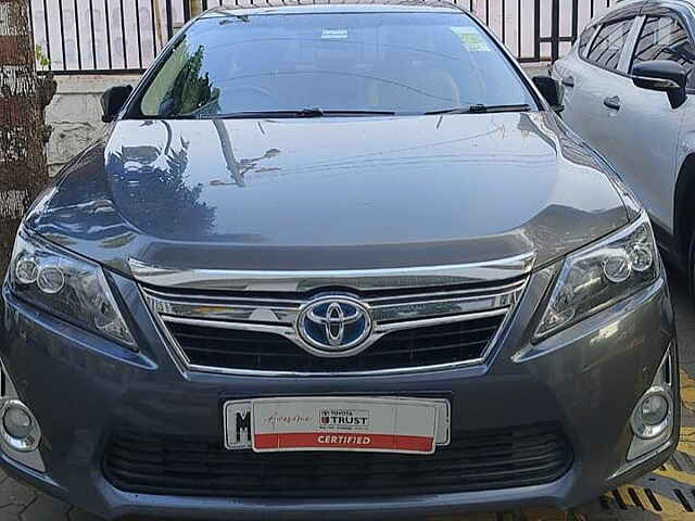 Second Hand Toyota Camry [2012-2015] Hybrid in Mumbai