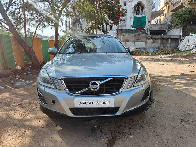 Second Hand Volvo XC60 [2010-2013] D5 AWD AT in Hyderabad