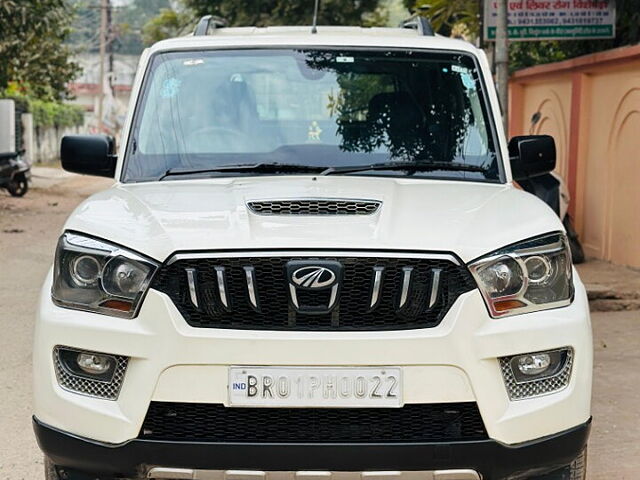 Second Hand Mahindra Scorpio [2014-2017] S10 in Patna