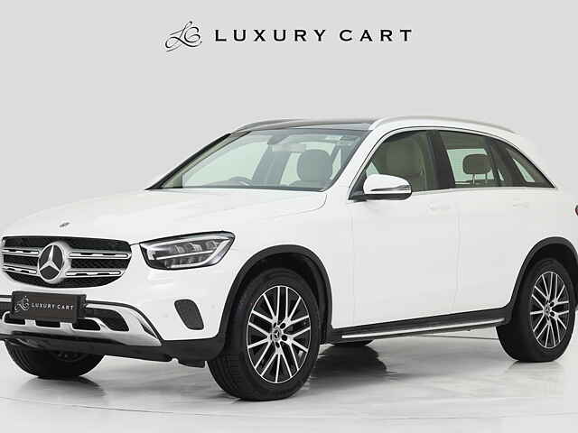 Second Hand Mercedes-Benz GLC [2019-2023] 220d 4MATIC Progressive [2019-2021] in Lucknow