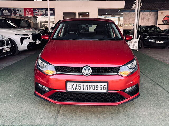 Second Hand Volkswagen Polo [2016-2019] Highline Plus 1.2( P)16 Alloy [2017-2018] in Bangalore