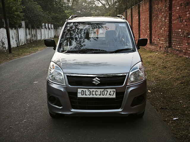 Second Hand Maruti Suzuki Wagon R 1.0 [2014-2019] LXI CNG (O) in Meerut