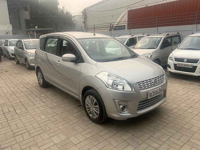 Second Hand Maruti Suzuki Ertiga [2012-2015] Vxi CNG in Delhi