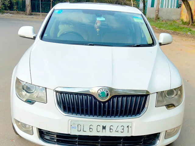 Second Hand Skoda Superb [2009-2014] Elegance 1.8 TSI MT in Delhi