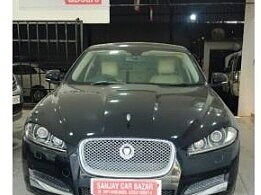 Second Hand Jaguar XF [2012-2013] 3.0 V6 Premium Luxury in Ludhiana