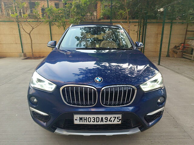 Second Hand BMW X1 [2016-2020] sDrive20d Expedition in Mumbai