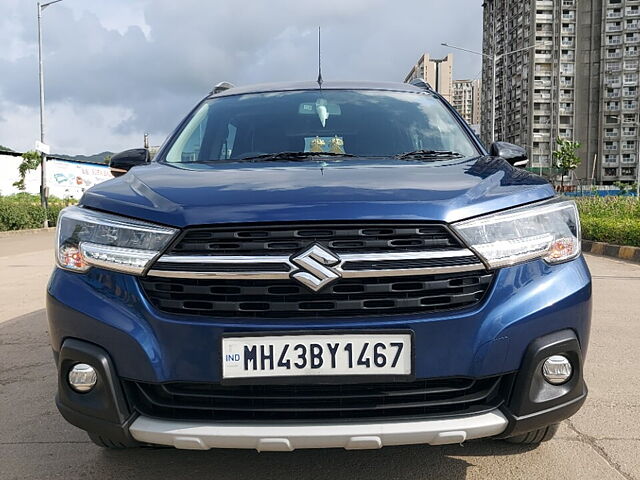 Second Hand Maruti Suzuki XL6 [2019-2022] Alpha AT Petrol in Mumbai