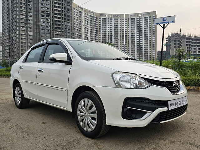 Second Hand Toyota Etios [2013-2014] V in Mumbai