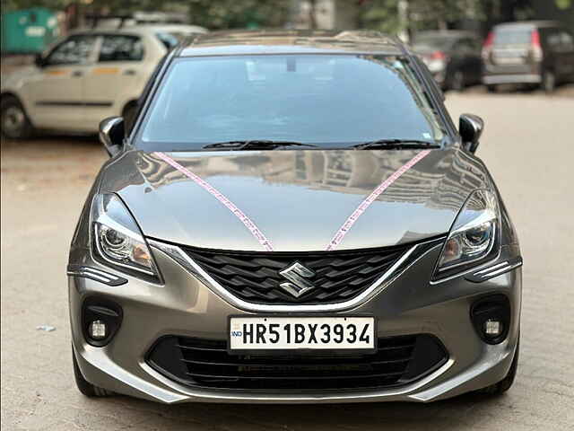 Second Hand Maruti Suzuki Baleno [2015-2019] Delta 1.2 in Delhi